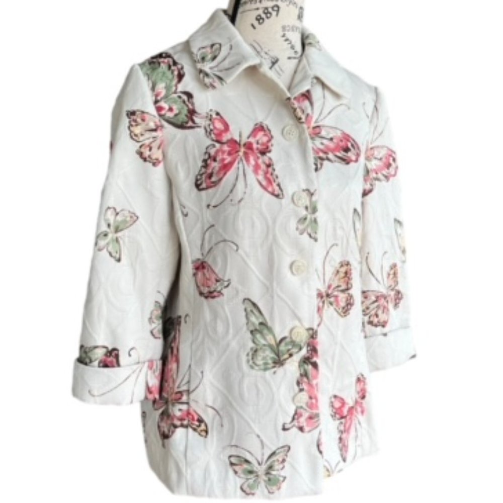 Alfed Dunner Blazer